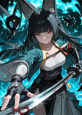 Zenless Zone Zero Hoshimi Miyabi