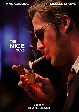 The Nice Guys Movie Poster