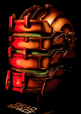 Dead Space Helmet