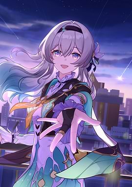 Honkai Star Rail Firefly