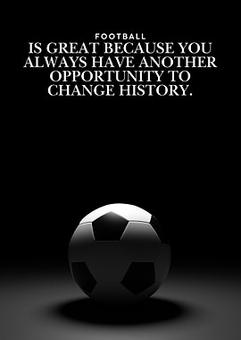 Football: Change History