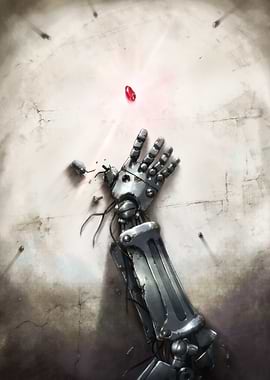 Automail's Grasp, Philosopher's Glow