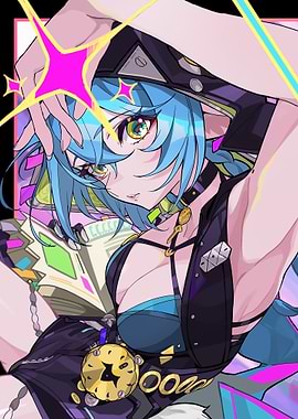 Lucia Zenless Zone Zero