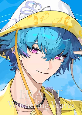 Wuthering Waves Brant