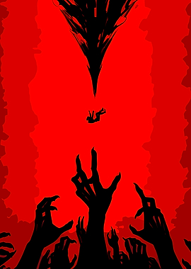 Descent into Darkness