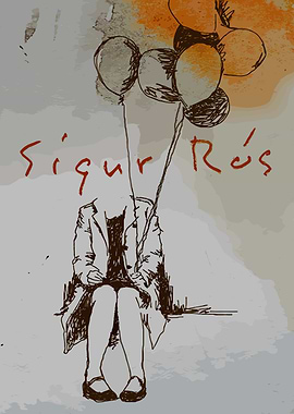 Sigur Rós Album Art