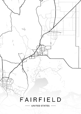 Fairfield California