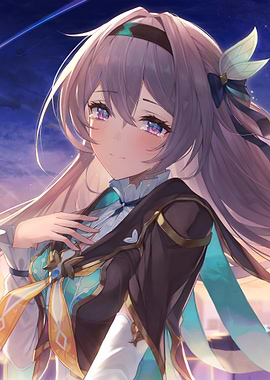 Honkai Star Rail Firefly