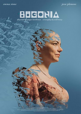 Bugonia Movie Poster