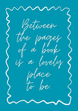 Book Lover's Quote
