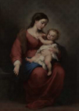 Virgin and Child