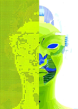 Marathon game poster art