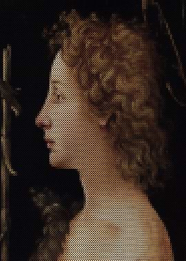 The Young Saint John the Baptist