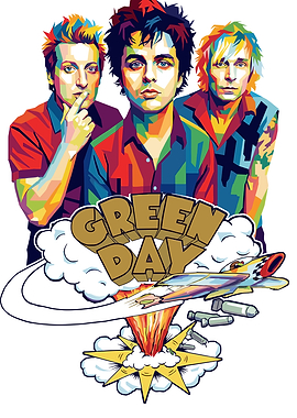 Green Day Band