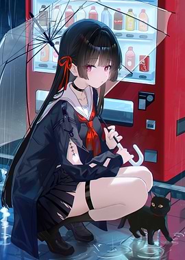 wuthering waves poster