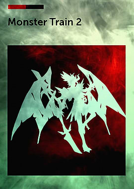 Monster Train 2 Game Art