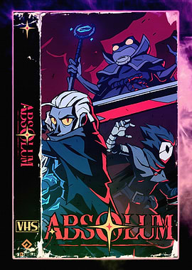 Absolum Game Cover Art
