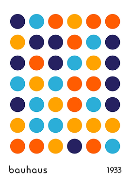 BAUHAUS | Abstract D42