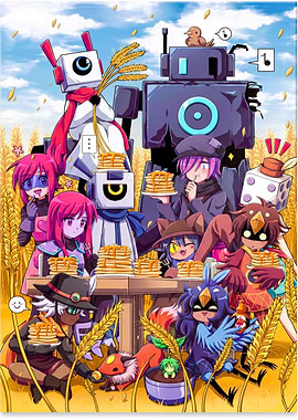 OneShot Pancake Party