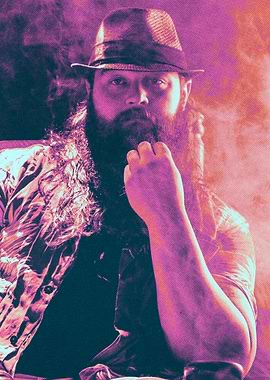Bray Wyatt Portrait