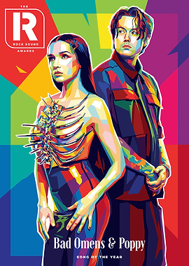 Bad Omens & Poppy: Song of the Year