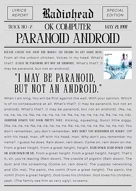 Radiohead