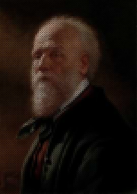 Self-portrait by Friedrich von Amerling