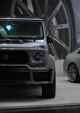 Brabus G-Wagon