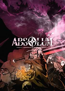 Absolum Game Cover Art