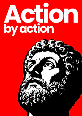 Action by action poster