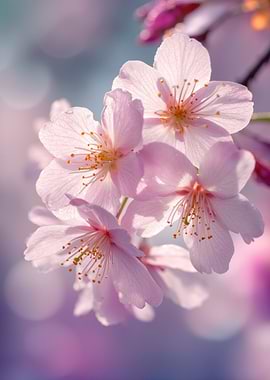 Spring Cherry Blossom