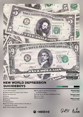 $uicideboy$ - New World Depression