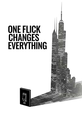 One Flick Changes Everything