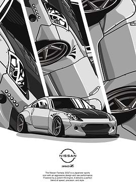 Nissan 350Z