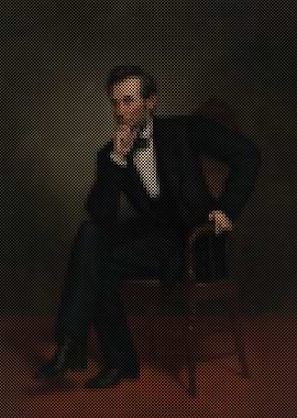 Abraham Lincoln Portrait