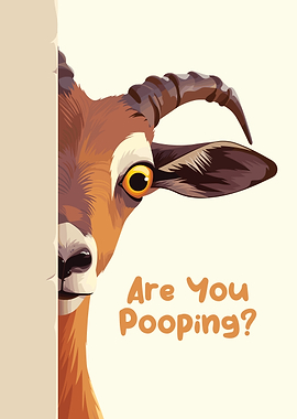 Funny Antelope Question