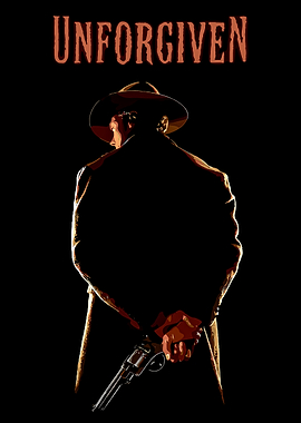 Clint Eastwood Unforgiven