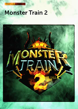 Monster Train 2 Game Cover Art