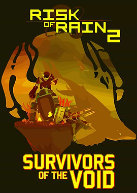 Risk of Rain 2: Survivors of the Void