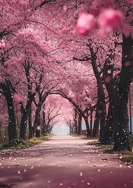 Spring Cherry Blossom