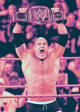 Goldberg WWE Champion