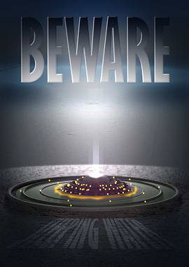 Beware of Sleeping Water