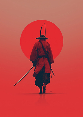 Red Samurai