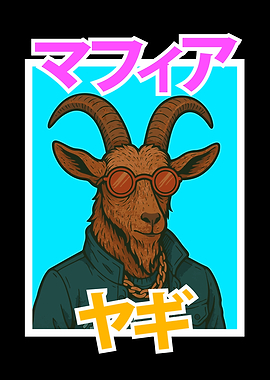 Goat Mafia Boss