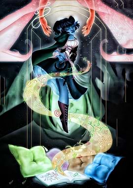 Jester Lavorre Digital Art