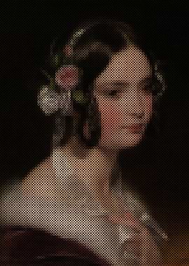 Bildnis eines Mädchens