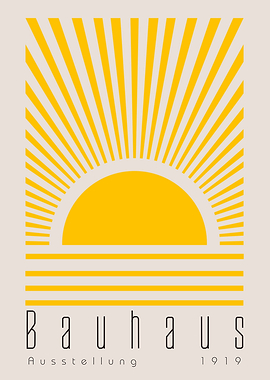 BAUHAUS | Radiant Sun