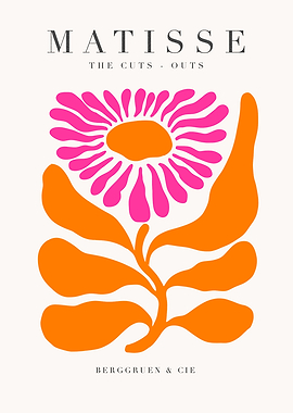 Matisse | Floral OP3