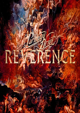 Parkway Drive Reverence Album Cover