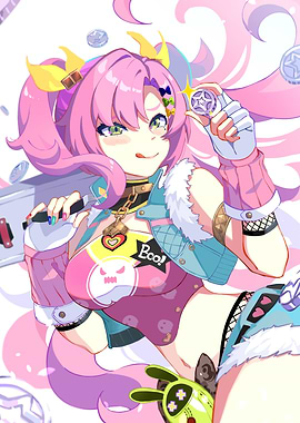 Nicole Demara Zenless Zone Zero